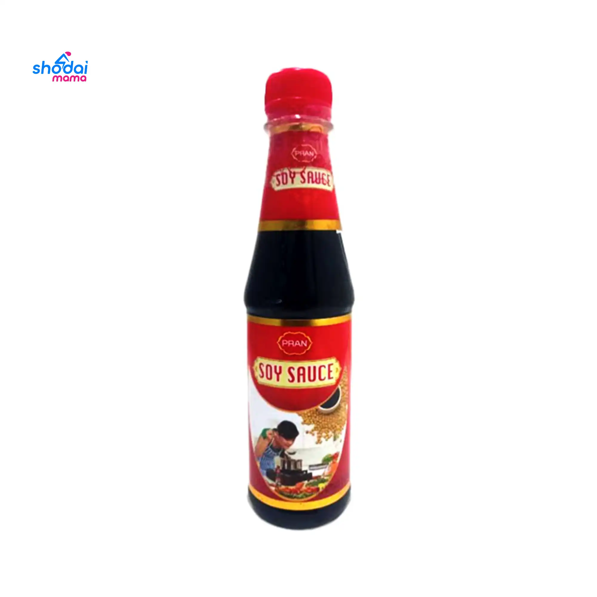 Pran Soya Sauce 285ml